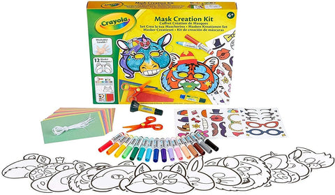 Crayola Mask Creation Kit