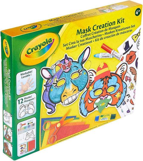 Crayola Mask Creation Kit