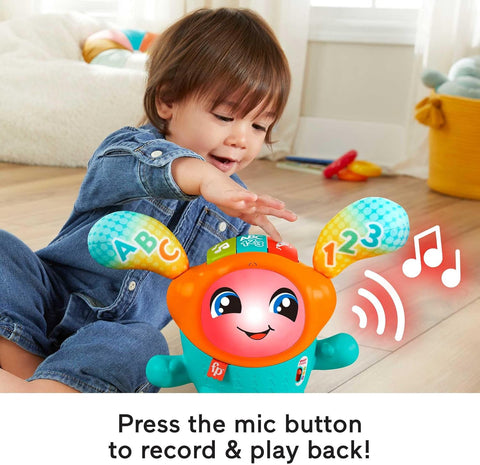 Fisher-Price Dj Bouncin' Beats