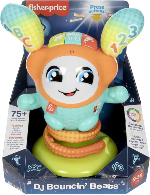 Fisher-Price Dj Bouncin' Beats