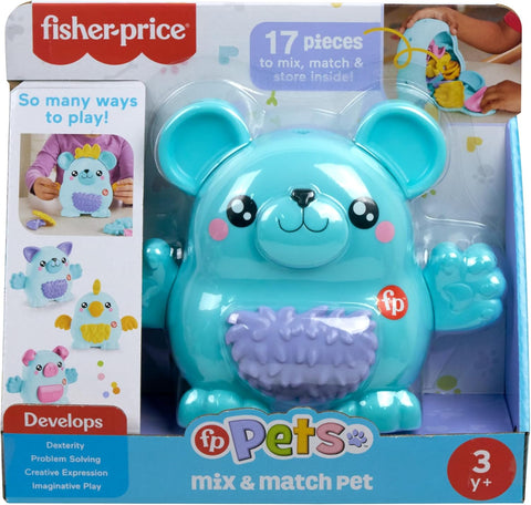Fisher-Price FP Pets Mix & Match Pet