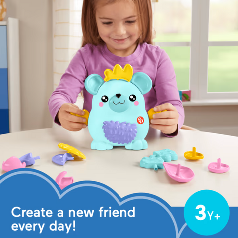 Fisher-Price FP Pets Mix & Match Pet