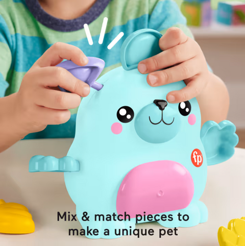 Fisher-Price FP Pets Mix & Match Pet