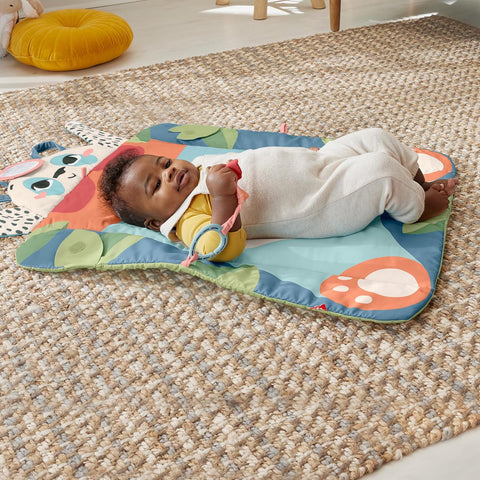 Fisher-Price Roly-Poly Panda Playmat