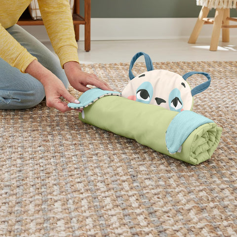 Fisher-Price Roly-Poly Panda Playmat