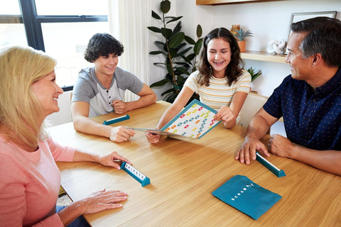 Mattel Games Scrabble Classique 2 En 1