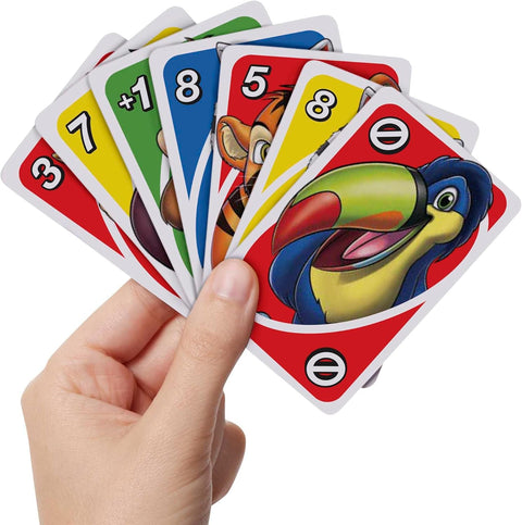 Mattel Games UNO Junior