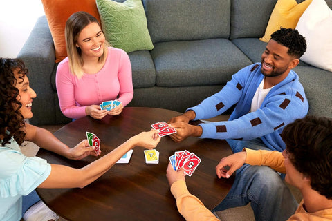 Mattel Games UNO Teams Card Game