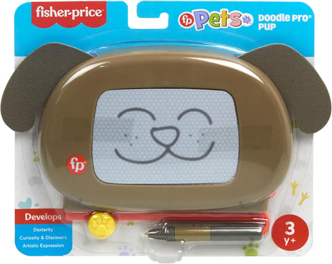 Fisher-Price FP Pets Doodle Pro