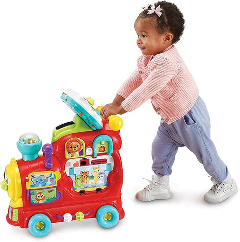 VTech Maxiloco Mon Trotti Train 7 en 1