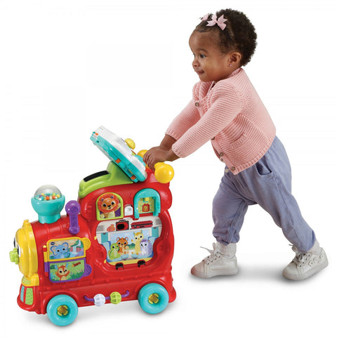 VTech Maxiloco Mon Trotti Train 7 en 1
