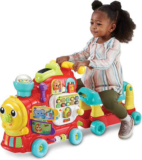 VTech Maxiloco Mon Trotti Train 7 en 1