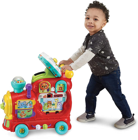 VTech Maxiloco Mon Trotti Train 7 en 1