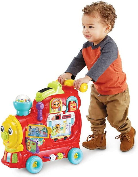 VTech Maxiloco Mon Trotti Train 7 en 1