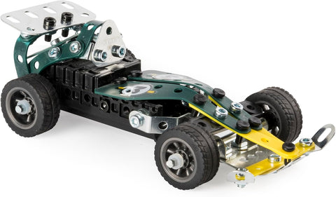 Meccano 5 in 1 Roadster 25204 174 Pieces