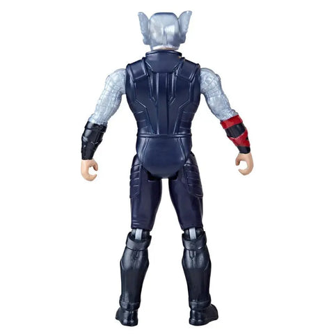 Hasbro Mech Strike Mechasaurs Thor Action Figure, with Weapon Accessory 4-inch