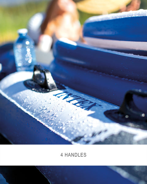 Intex Mega Chill 2 Floating Inflatable Cooler