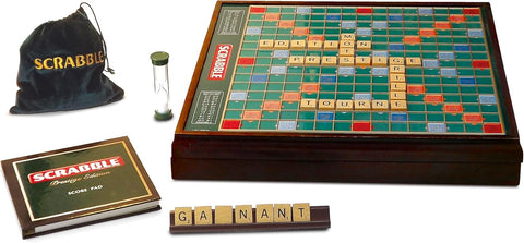 Megableu Scrabble Edition Prestige