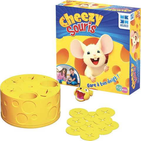 Megableu Chessy Souris