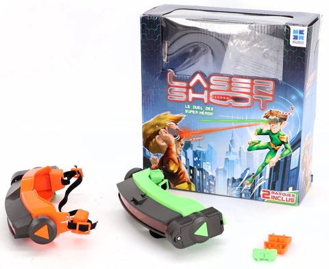 Megableu Laser Shoot
