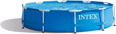 Intex Metal Frame Above Ground Pool 305x76cm