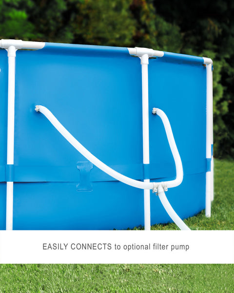 Intex Metal Frame Above Ground Pool 305x76cm