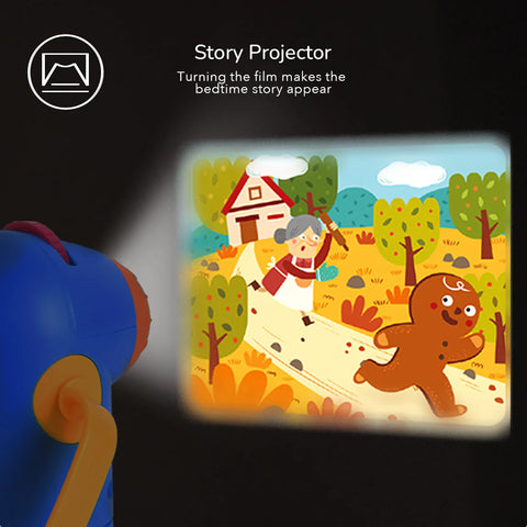 Mideer Kids Storybook Torch
