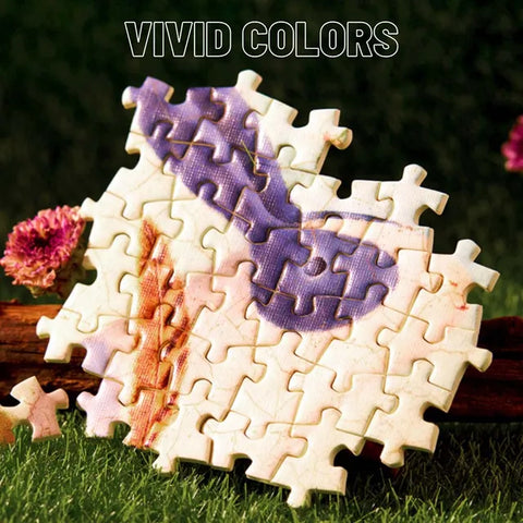 Mideer Pocket Series Puzzle Aartist, 216 Pieces