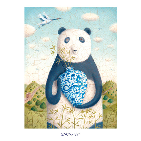 Mideer Pocket Series Puzzle Expressing Beauty Through Culture, 216 Pieces