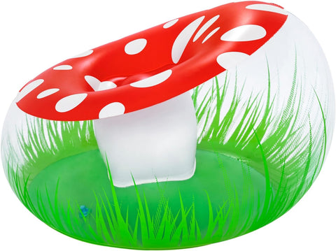 Bestway Mighty Mushroom Air Chair 112x112x66cm