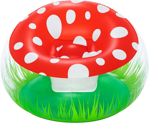 Bestway Mighty Mushroom Air Chair 112x112x66cm