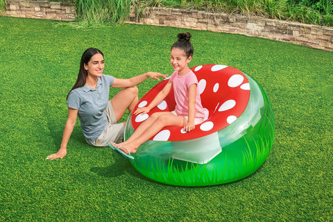 Bestway Mighty Mushroom Air Chair 112x112x66cm