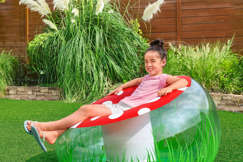 Bestway Mighty Mushroom Air Chair 112x112x66cm