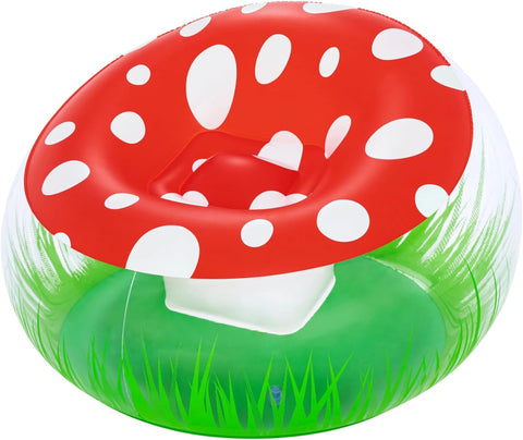 Bestway Mighty Mushroom Air Chair 112x112x66cm