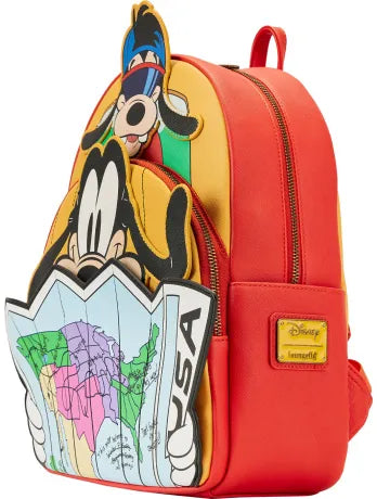 Loungefly Disney Goofy Movie Road Trip Mini Backpack