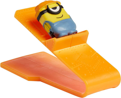 Minions, The Rise of Gru Splat 'Ems Playset Toy with 2 Mini-Figures Assortment
