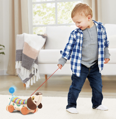 VTech Mon Chien ABC Interactif