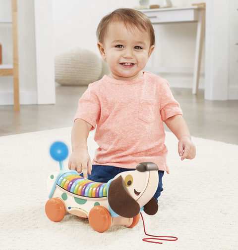 VTech Mon Chien ABC Interactif