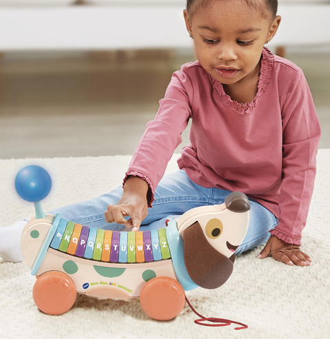 VTech Mon Chien ABC Interactif