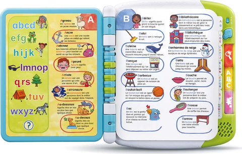 VTech Mon Premier Dictionnaire Parlant