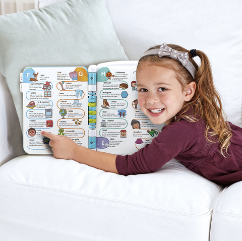 VTech Mon Premier Dictionnaire Parlant