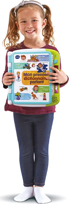 VTech Mon Premier Dictionnaire Parlant