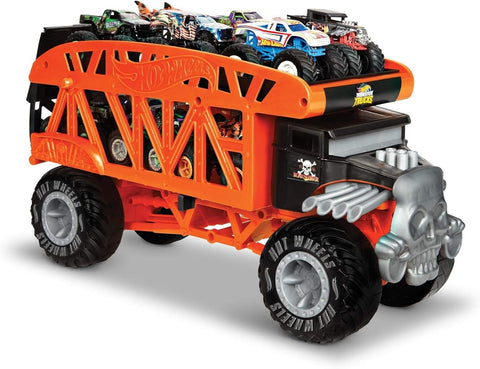 Hot Wheels Monster Truck Mover