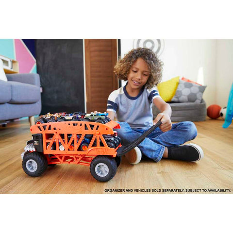 Hot Wheels Monster Truck Mover