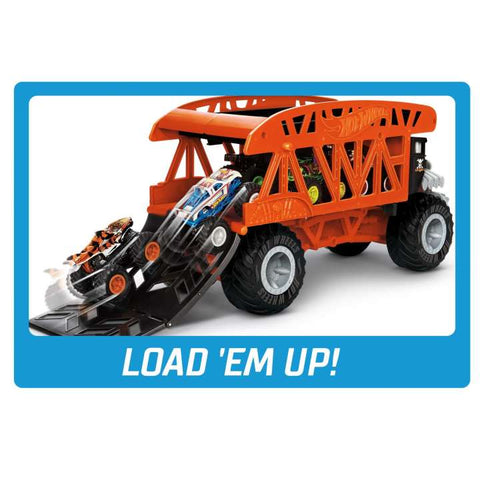 Hot Wheels Monster Truck Mover