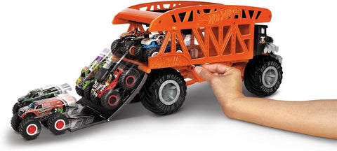 Hot Wheels Monster Truck Mover