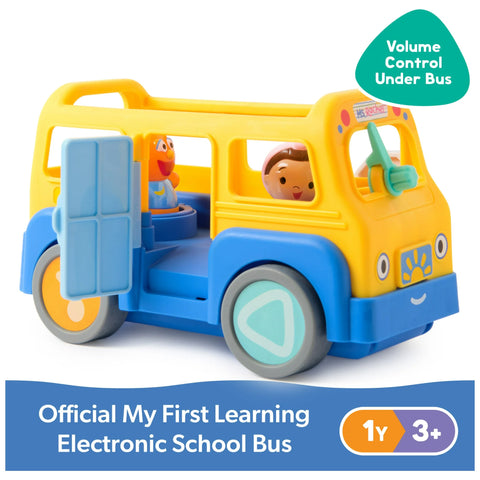 Ms. Rachel My First Learning Electronic School Bus