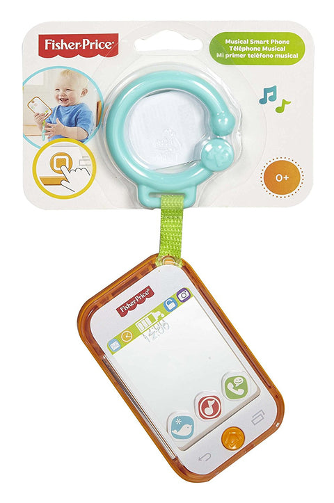 Fisher-Price Musical Smart Phone