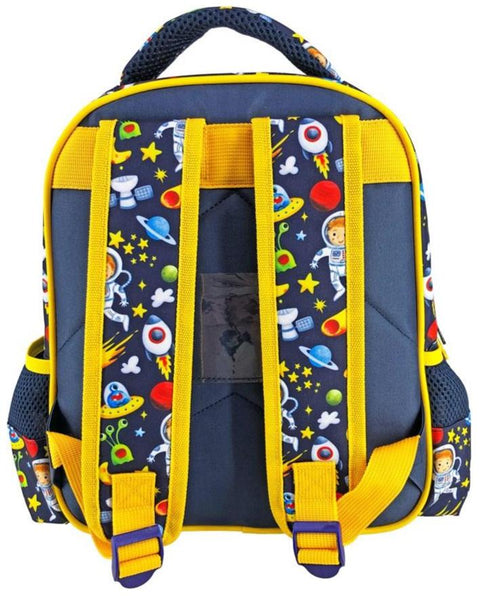 Must Space Adventure 2 Compartments Backpack 31cm