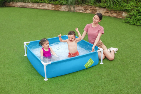 Bestway My First Frame Pool 122x122x30.5cm